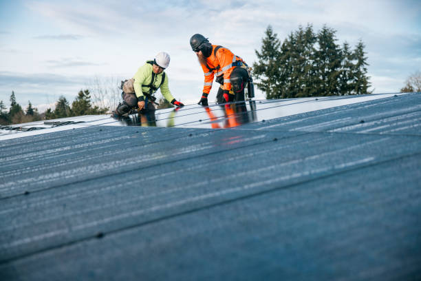 Reliable Metal Roofing contractor in Ochlocknee, GA by Roof Repair Smedway